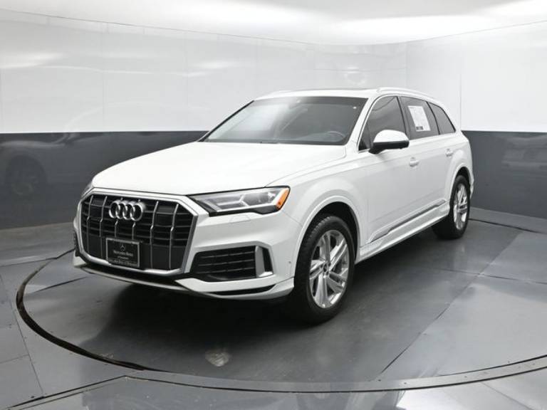 2023 Audi Q7 55 Premium Plus