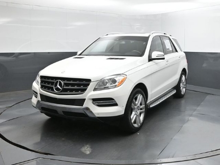 2015 Mercedes-Benz M-Class ML 350