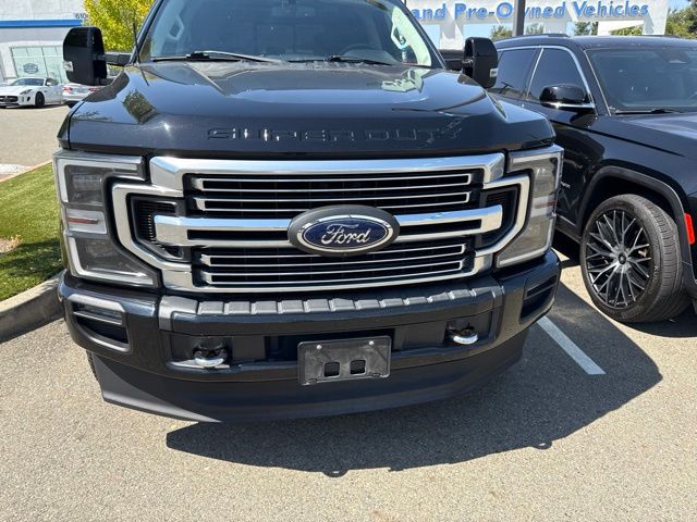 2020 Ford F-250SD Limited
