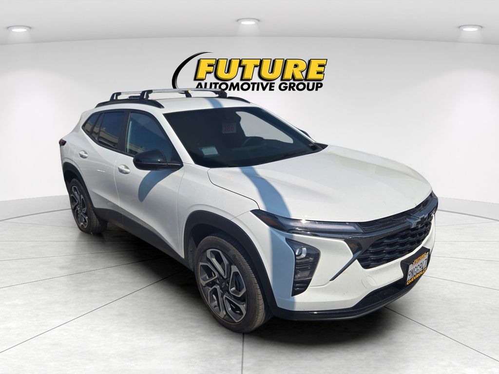 Used 2025 Chevrolet Trax 2RS