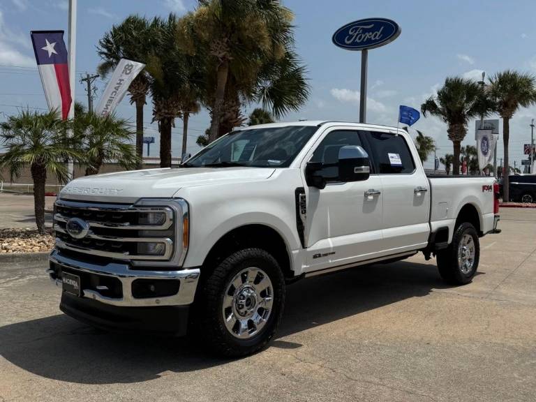 2023 Ford F-250SD King Ranch