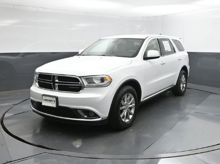 2017 Dodge Durango SXT