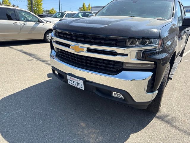 Used 2021 Chevrolet Silverado 1500 LT
