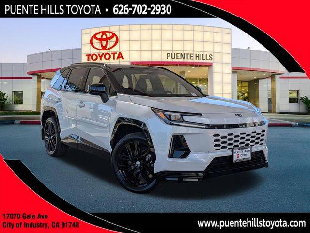 2026 Toyota RAV4 Plug-In Hybrid XSE