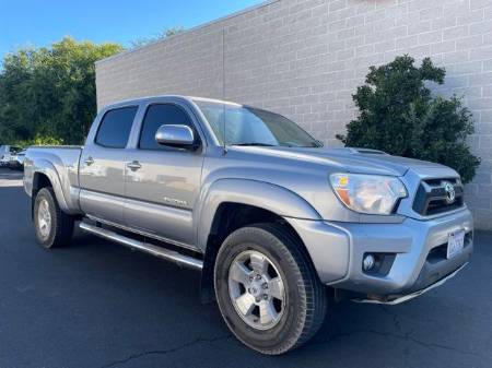 2015 Toyota Tacoma PreRunner