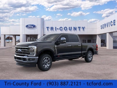 2026 Ford F-250SD King Ranch