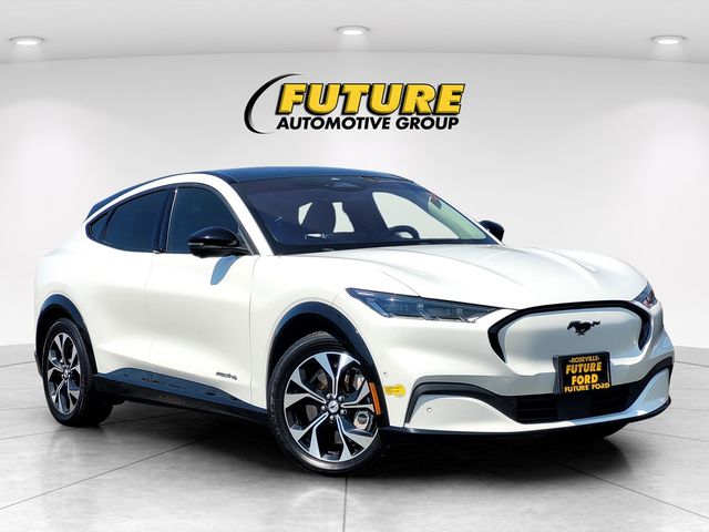 2021 Ford Mustang Mach-E Premium