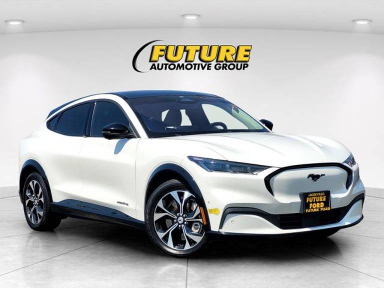 2021 Ford Mustang Mach-E Premium