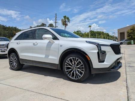 2024 Cadillac XT4 Sport