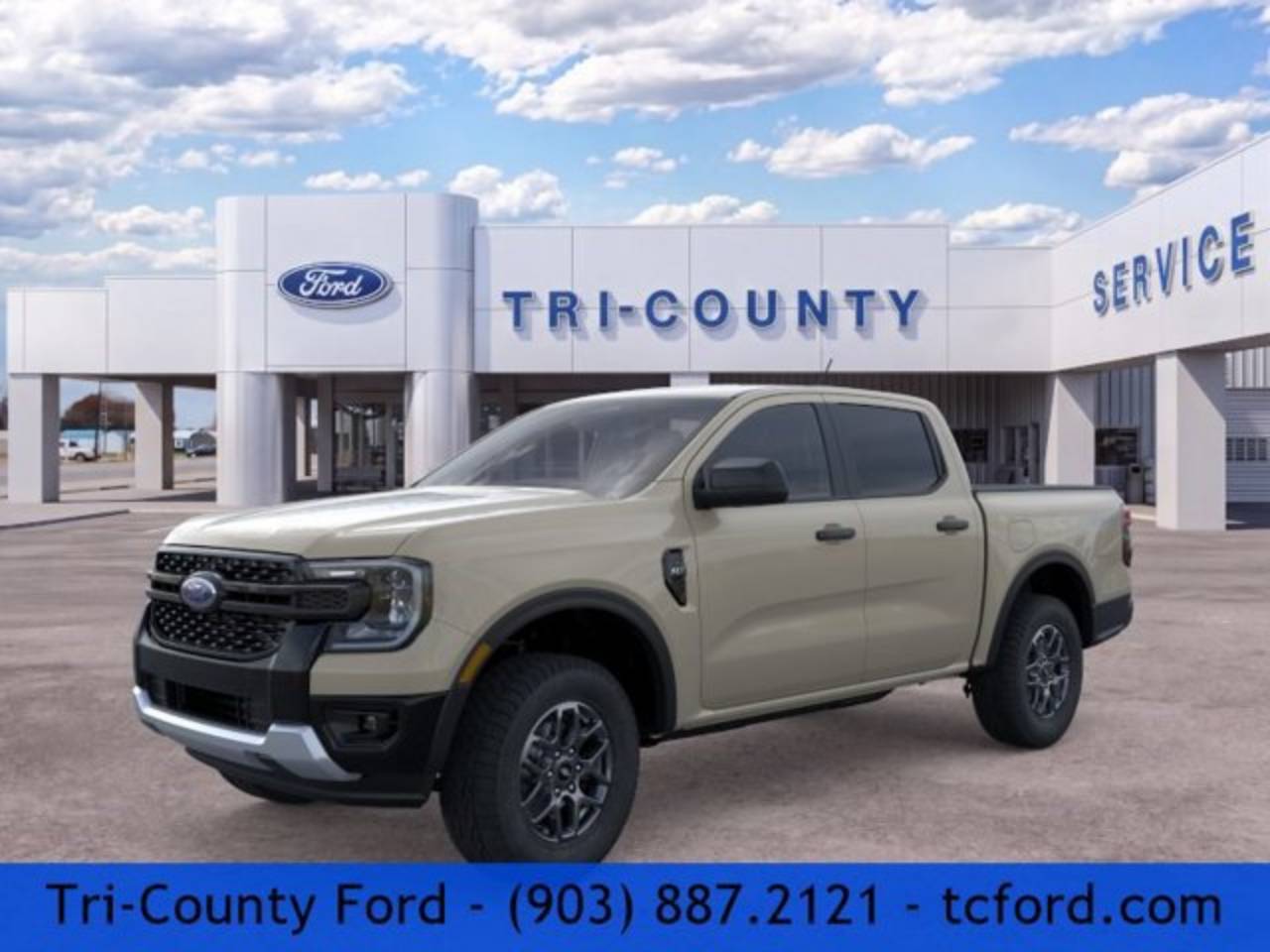 2026 Ford Ranger