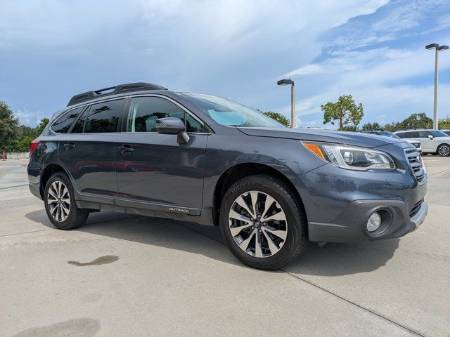 2017 Subaru Outback 2.5I