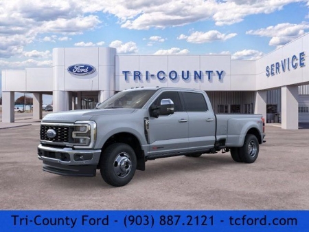 2026 Ford F-350SD King Ranch