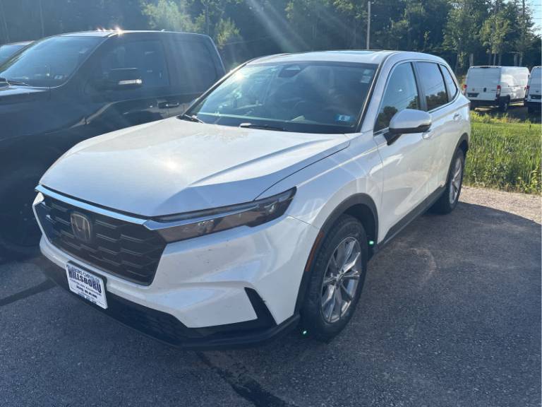 2025 Honda CR-V EX