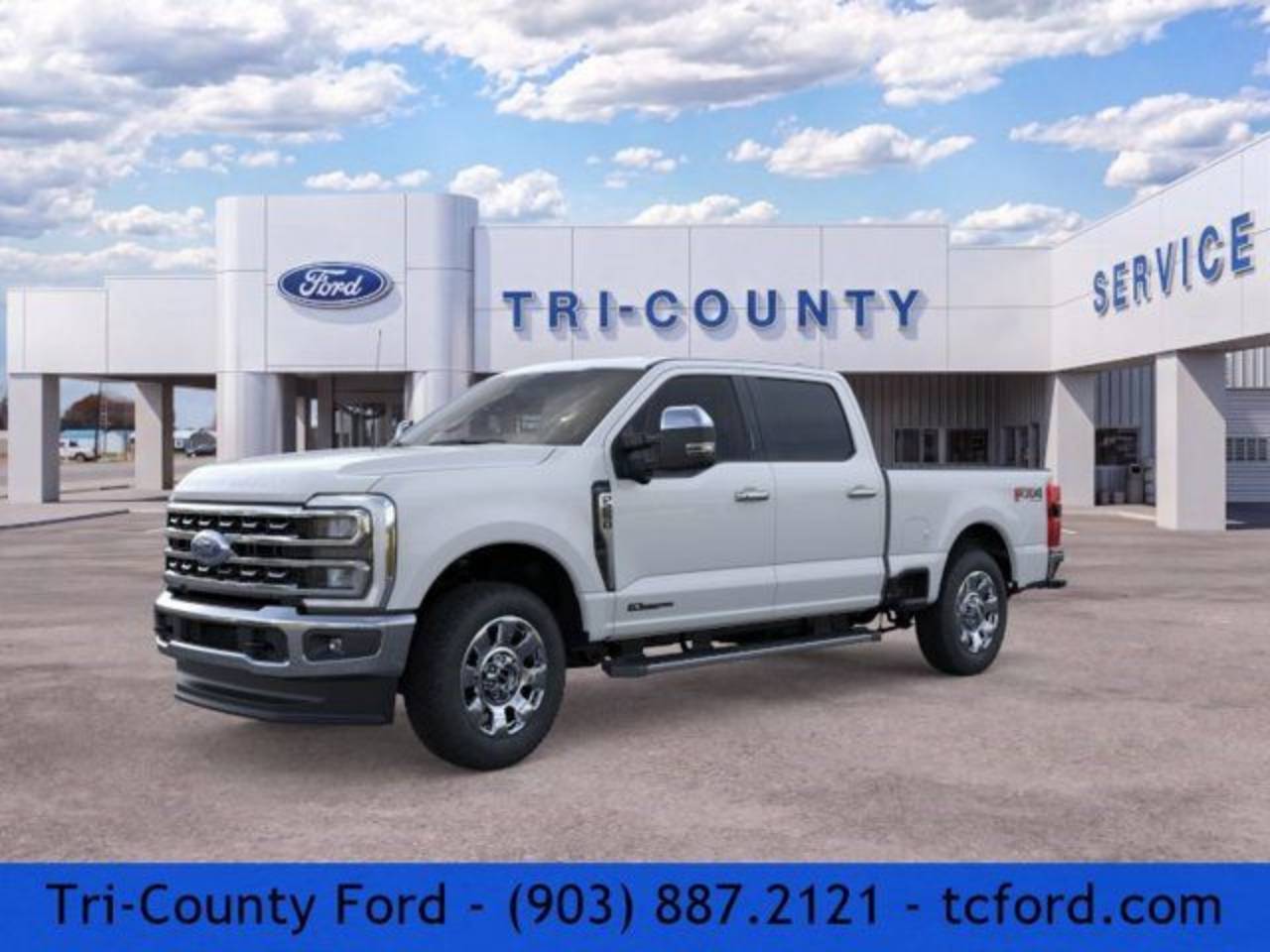 2026 Ford F-250 Super Duty