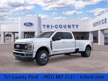 2026 Ford F-450SD LARIAT