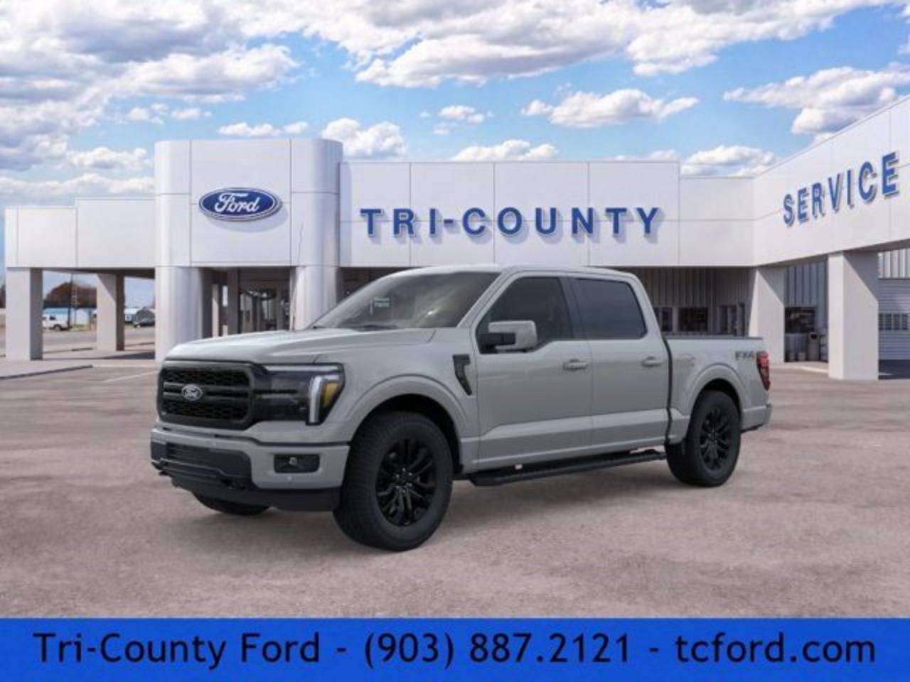 2026 Ford F-150