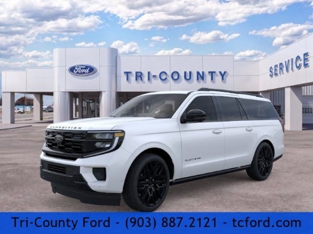 2026 Ford Expedition MAX Platinum