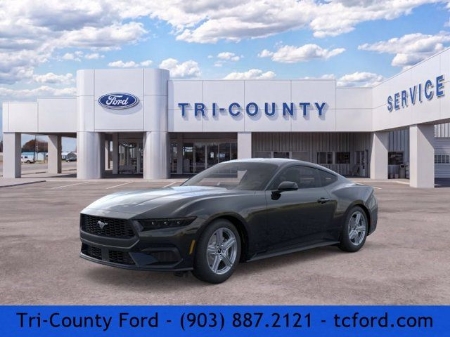 2026 Ford Mustang EcoBoost®