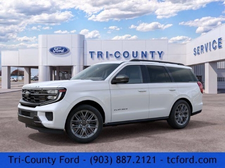 2027 Ford Expedition Platinum