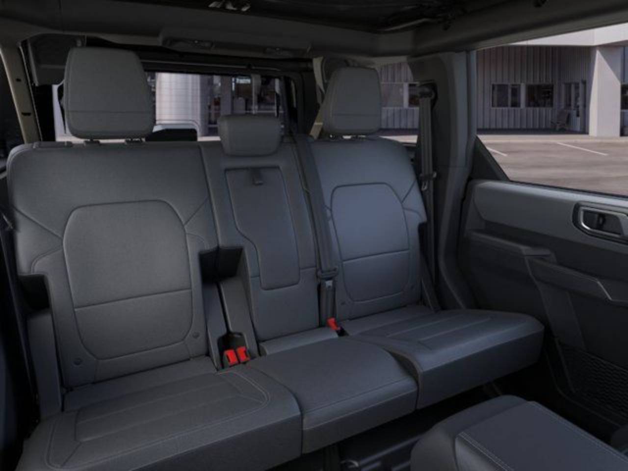 2025 Ford Bronco 4-Door Big Bend - Photo 11