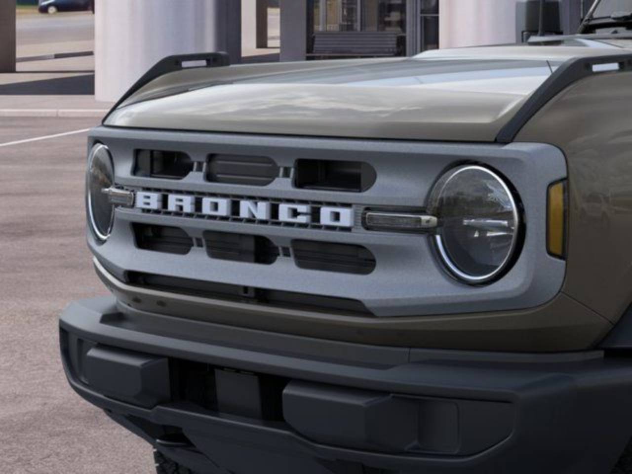 2025 Ford Bronco 4-Door Big Bend - Photo 19