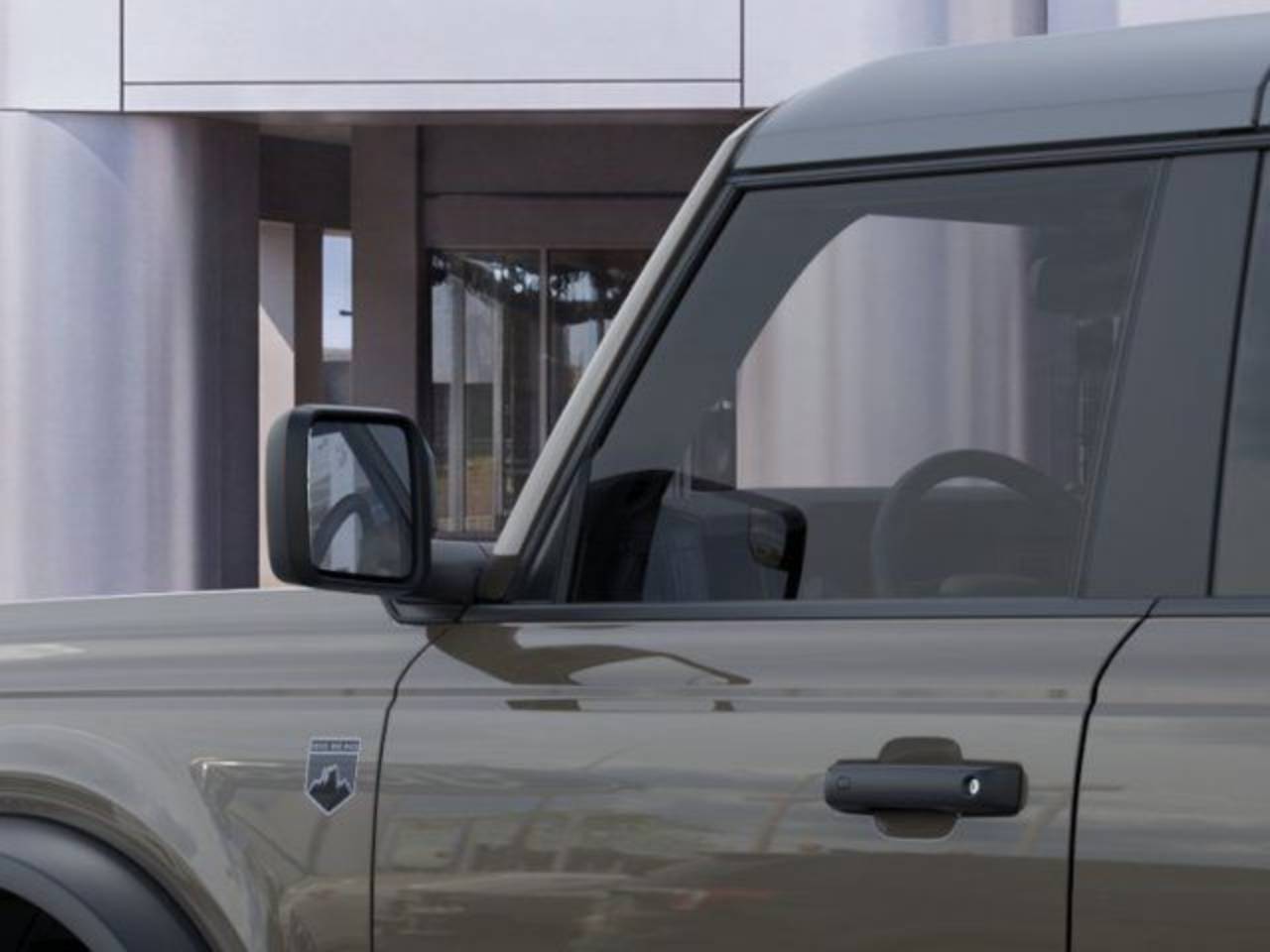 2025 Ford Bronco 4-Door Big Bend - Photo 22