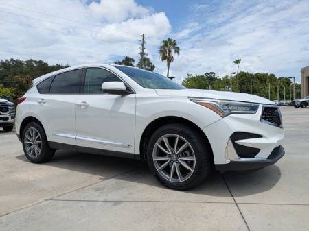 2021 Acura RDX Technology Package