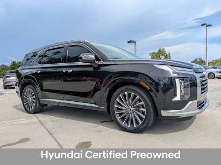2023 Hyundai Palisade Calligraphy