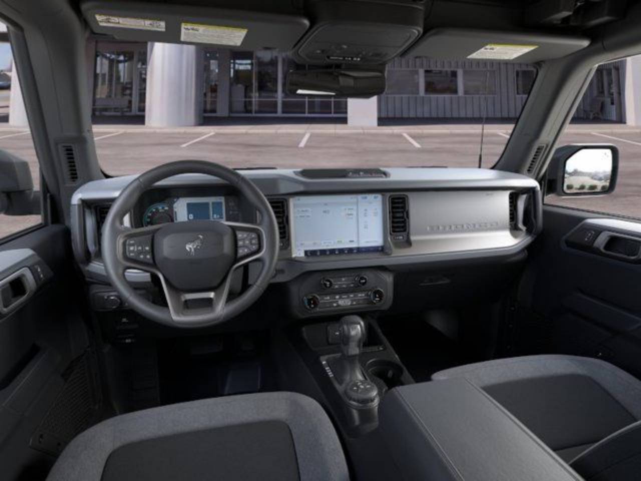 2025 Ford Bronco 4-Door Big Bend - Photo 9