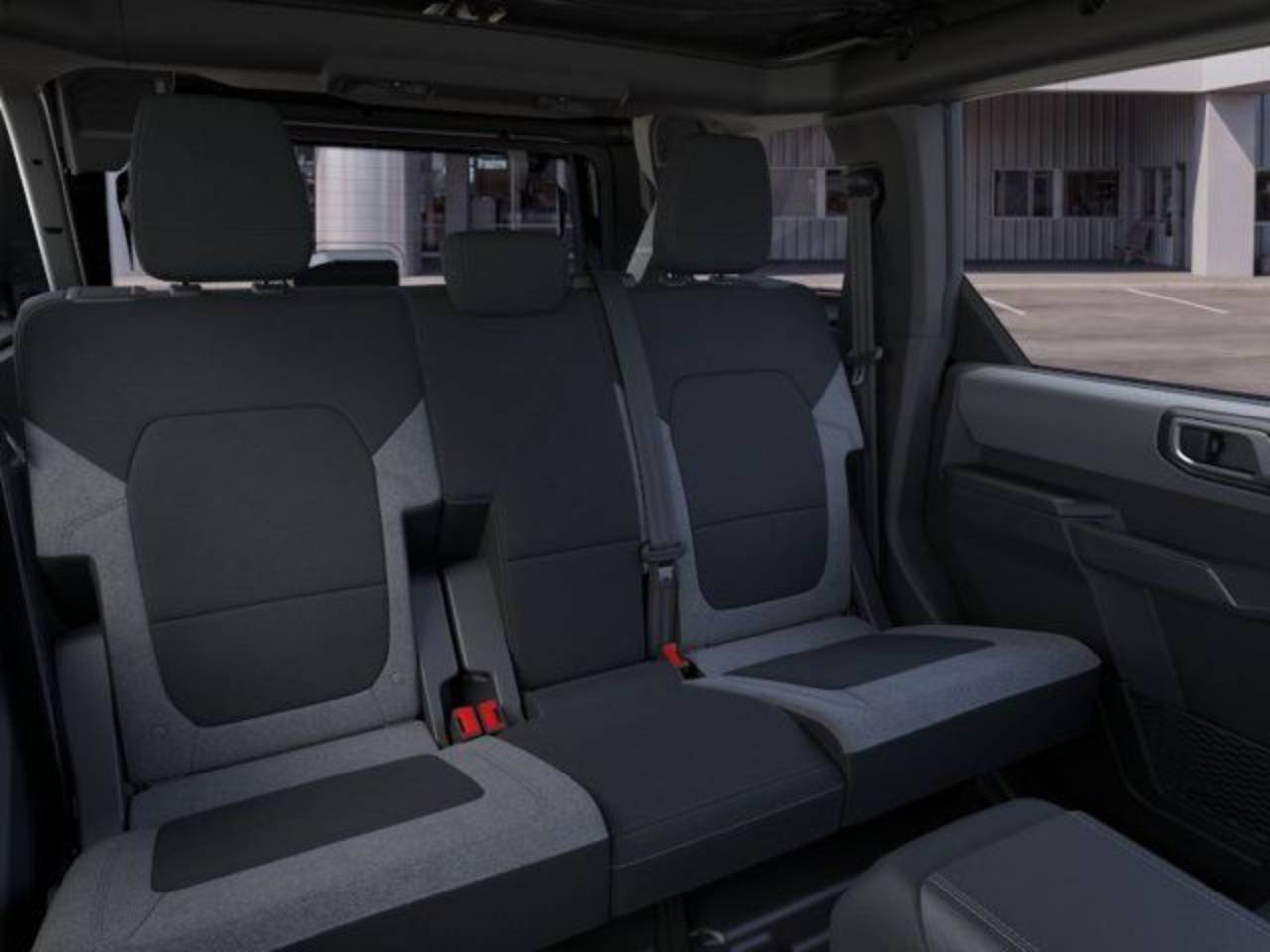2025 Ford Bronco 4-Door Big Bend - Photo 11