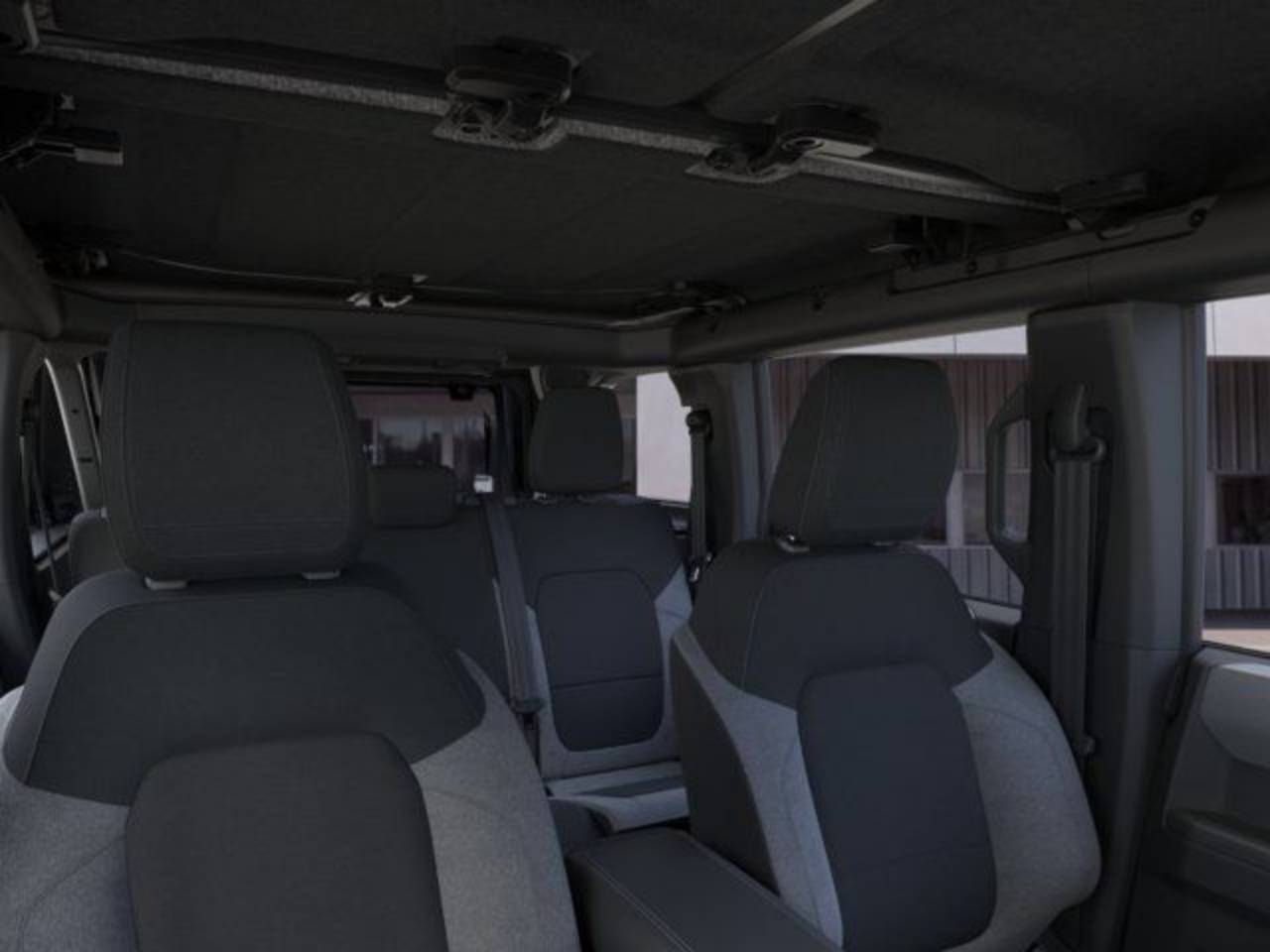 2025 Ford Bronco 4-Door Big Bend - Photo 12