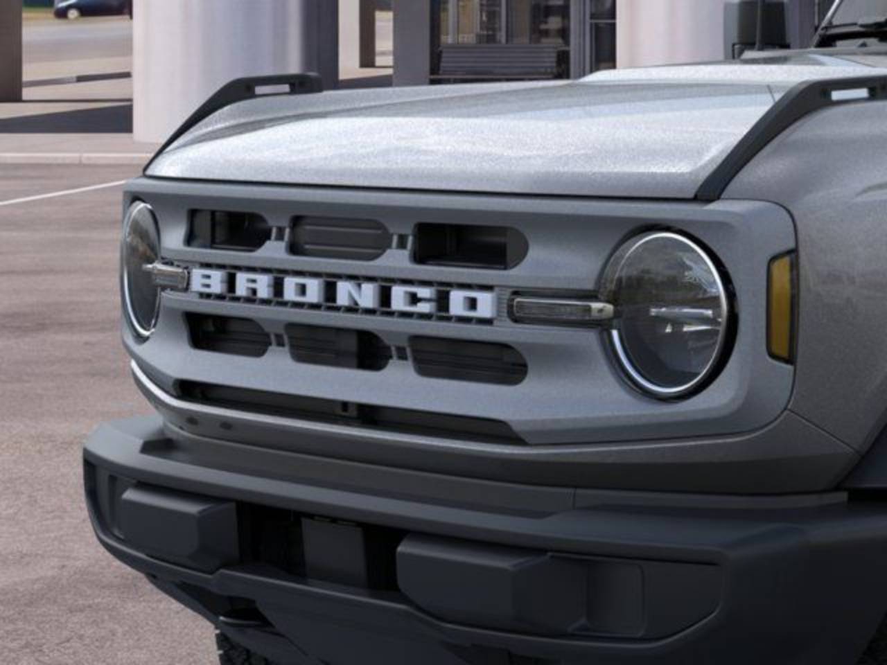 2025 Ford Bronco 4-Door Big Bend - Photo 19