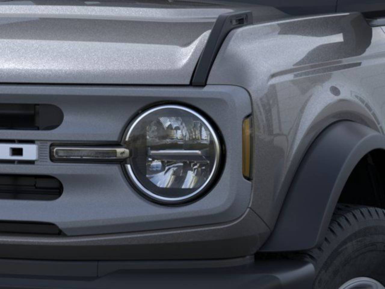 2025 Ford Bronco 4-Door Big Bend - Photo 20