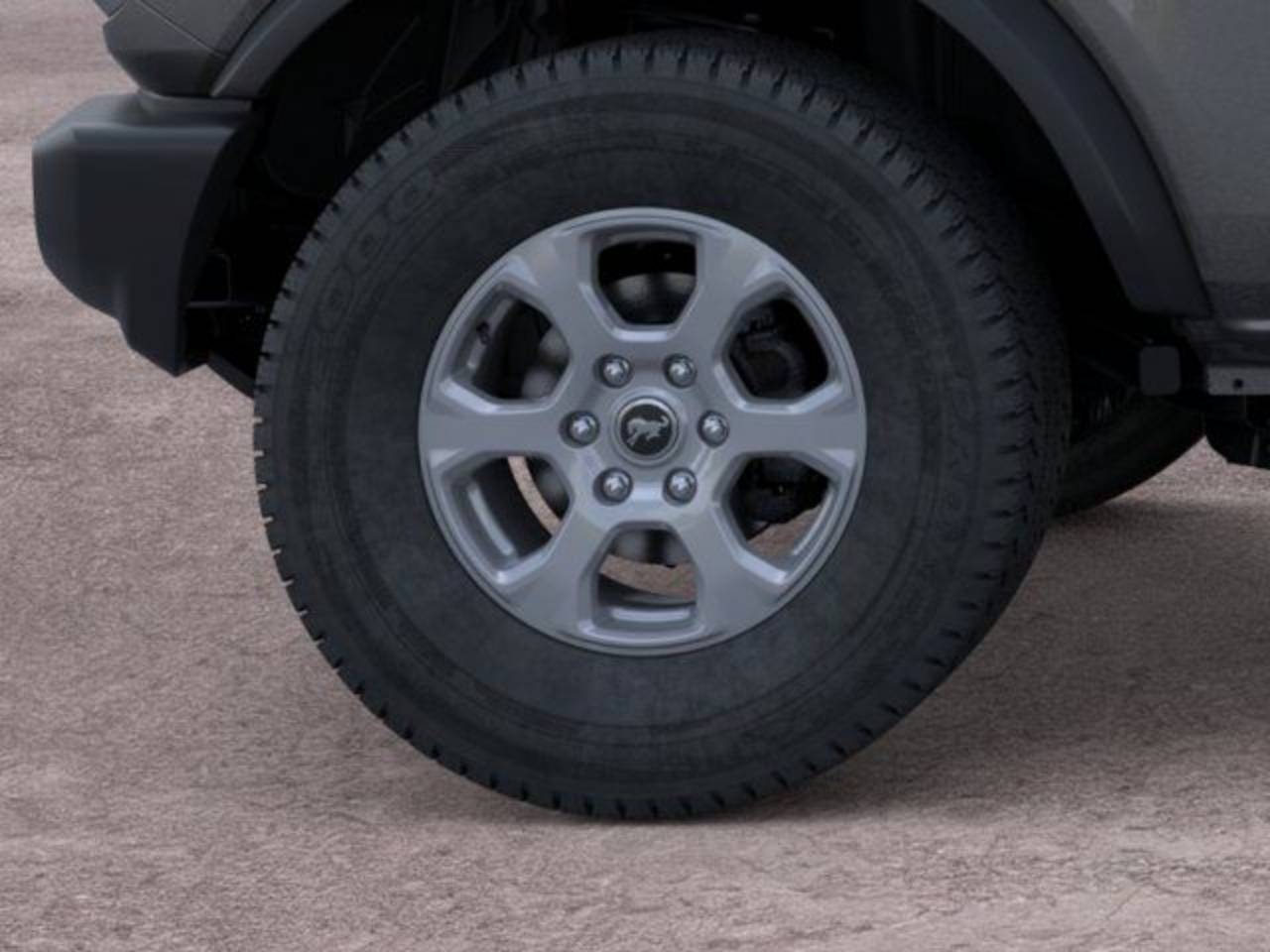 2025 Ford Bronco 4-Door Big Bend - Photo 21