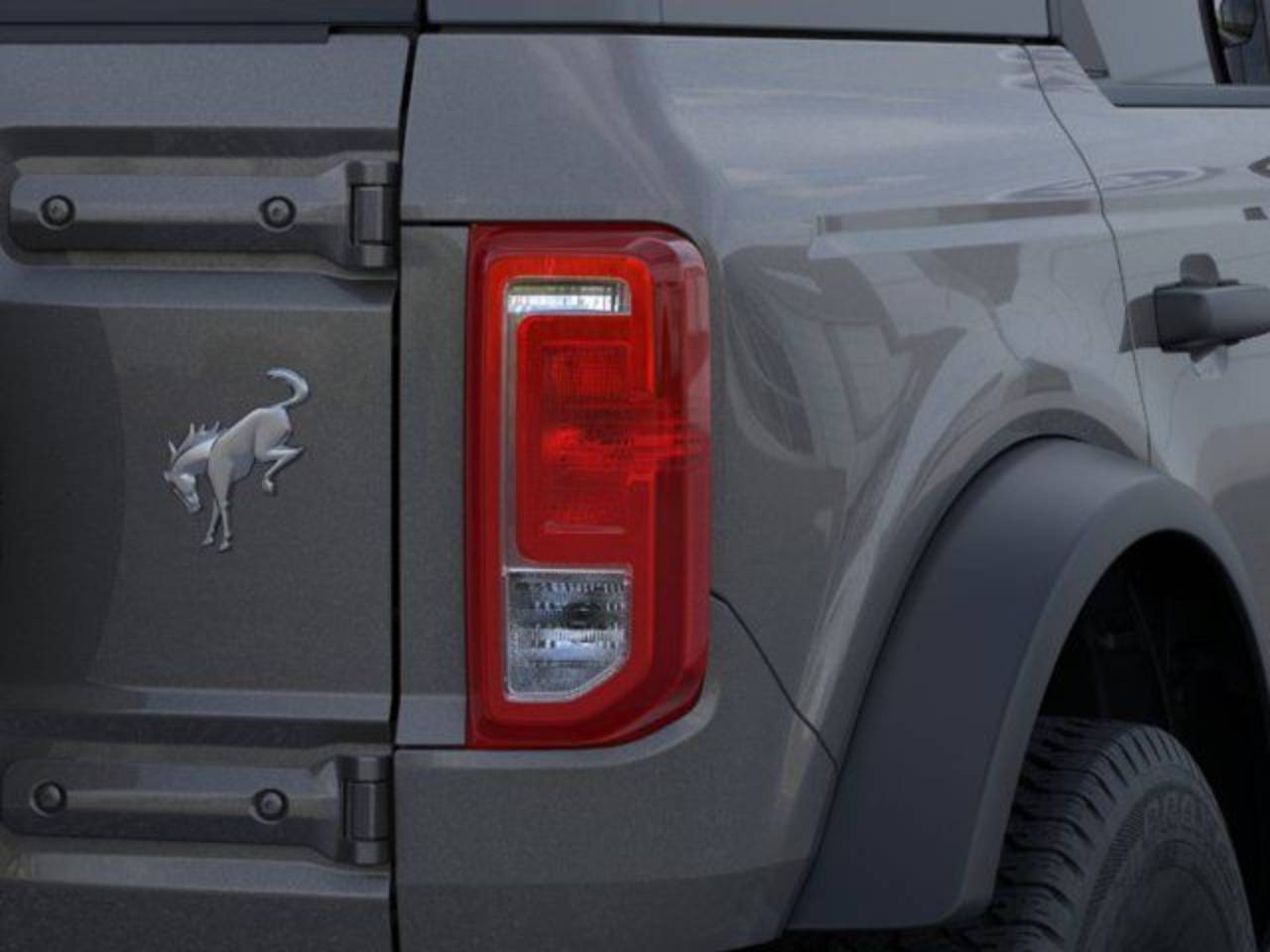 2025 Ford Bronco 4-Door Big Bend - Photo 23