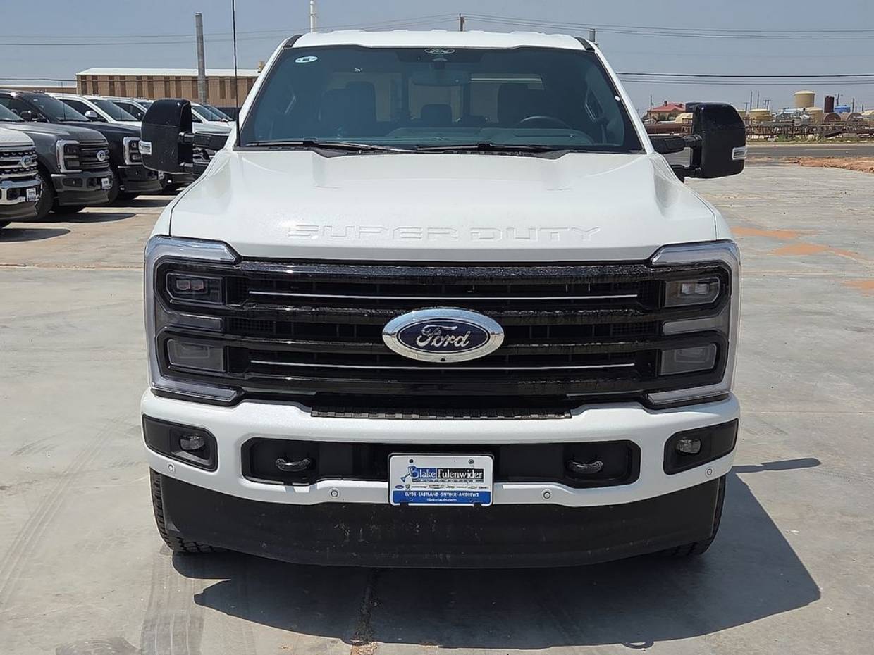 2026 Ford F-250 Super Duty Platinum - Photo 8
