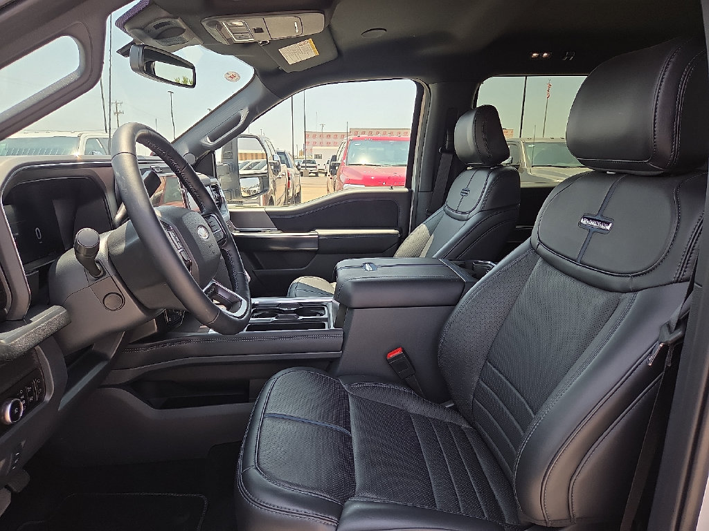 2026 Ford F-250 Super Duty Platinum - Photo 23