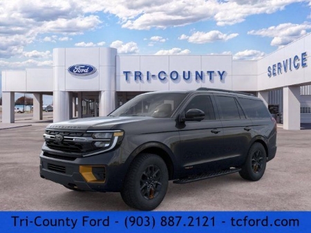 2026 Ford Expedition Tremor