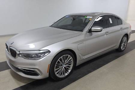 2020 BMW 5 Series 530E iPerformance