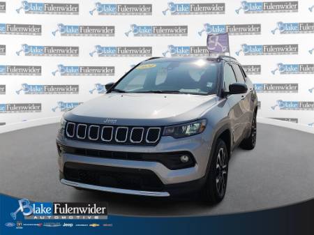 2024 Jeep Compass Limited