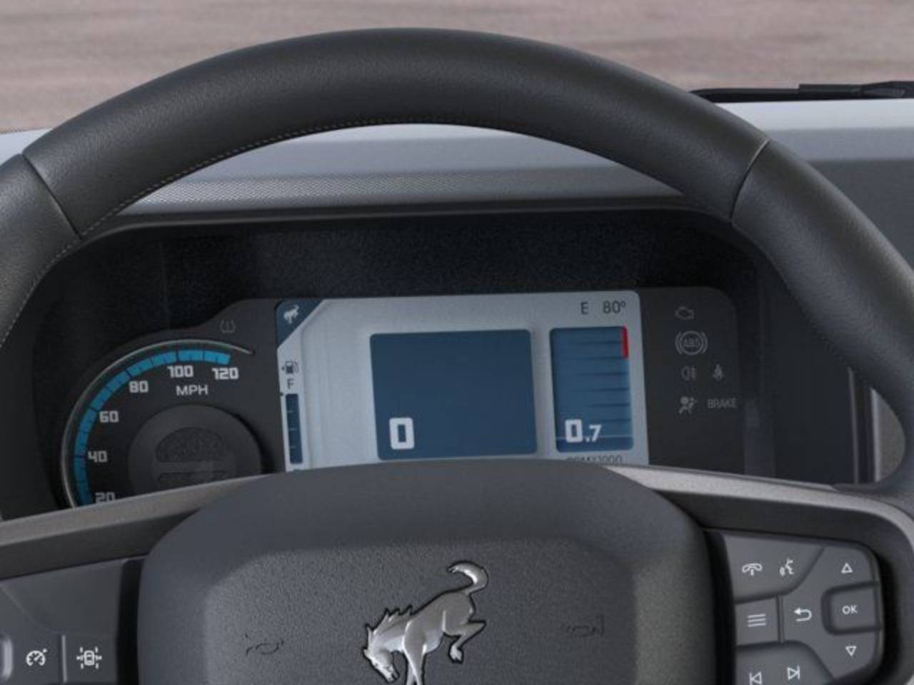 2025 Ford Bronco 4-Door Big Bend - Photo 13
