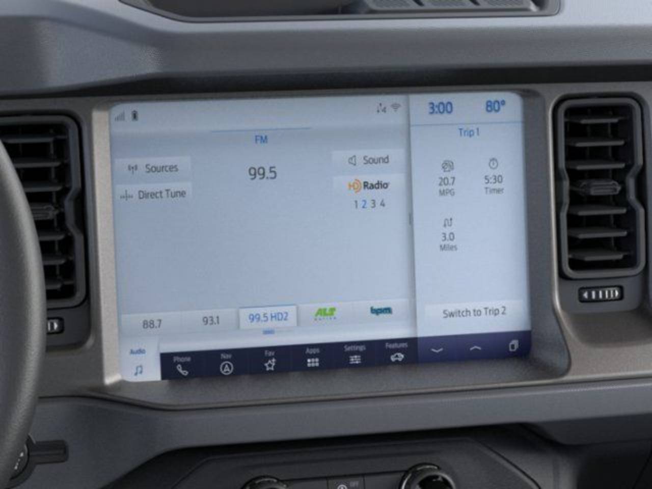 2025 Ford Bronco 4-Door Big Bend - Photo 15