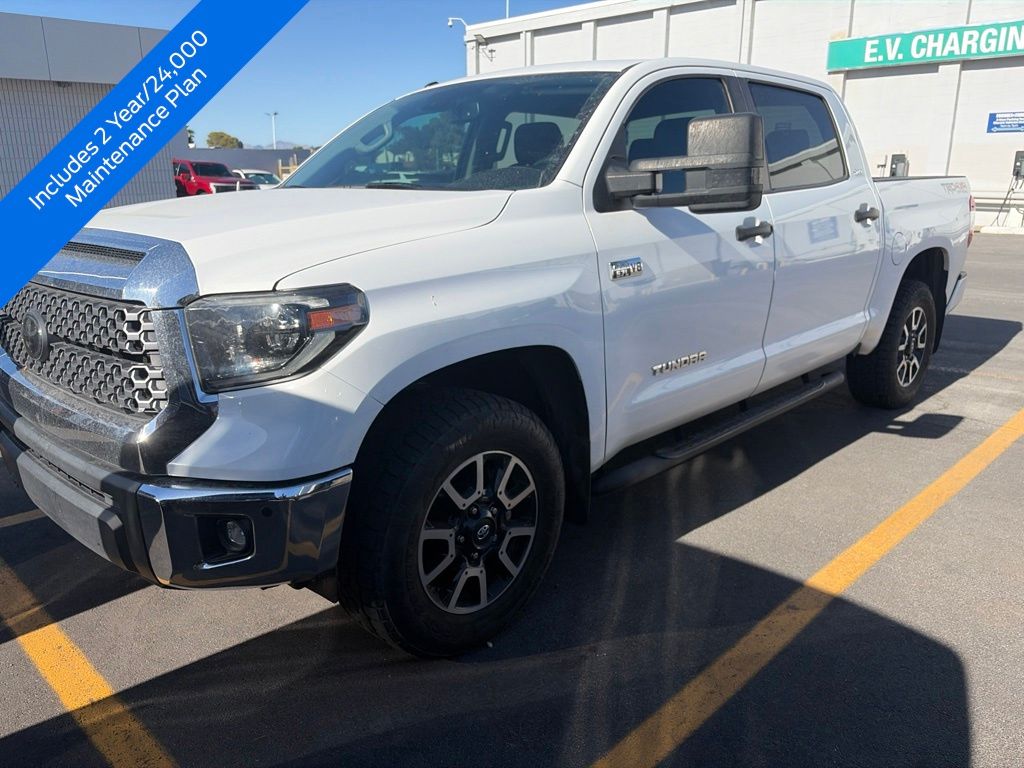 2019 Toyota Tundra SR5