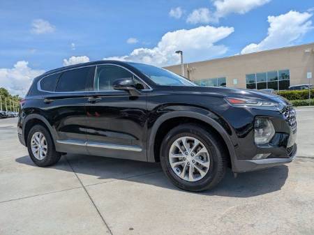 2019 Hyundai Santa Fe SEL