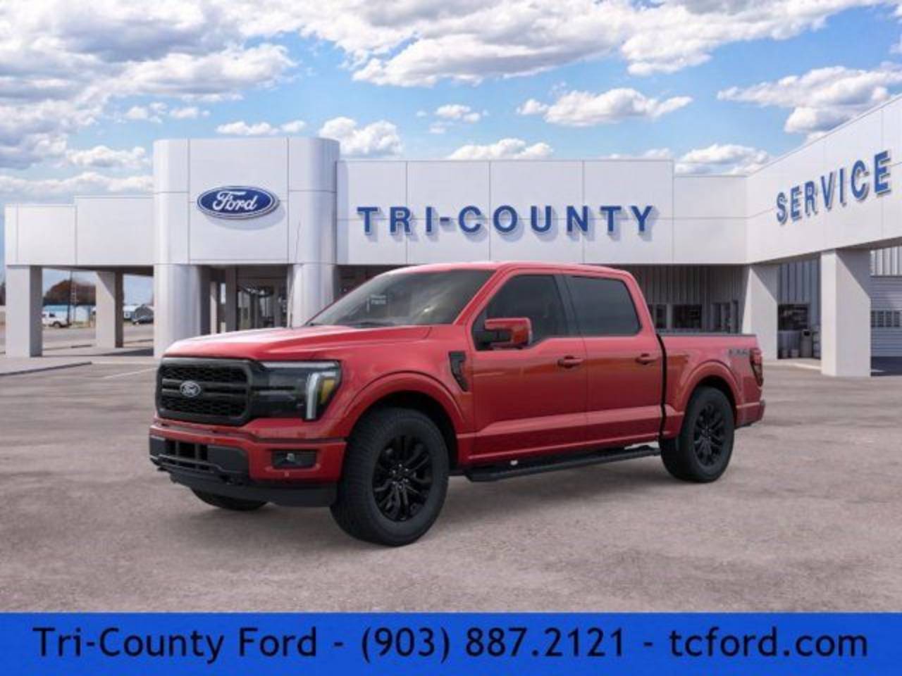 2026 Ford F-150