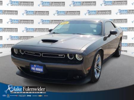 2022 Dodge Challenger GT