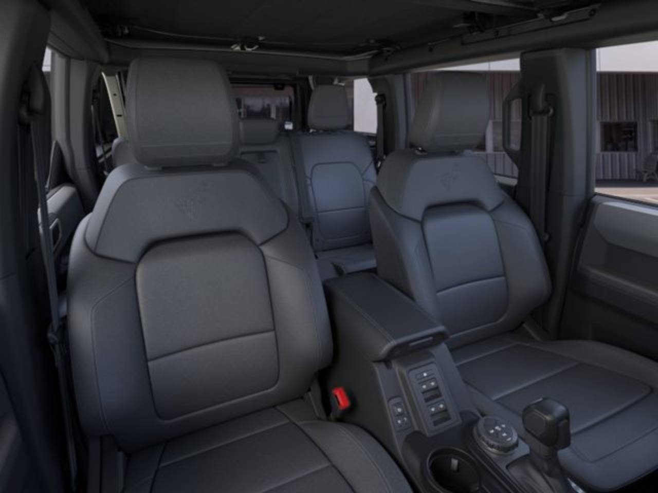 2025 Ford Bronco 4-Door Big Bend - Photo 10
