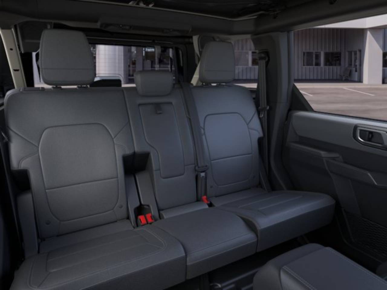 2025 Ford Bronco 4-Door Big Bend - Photo 11