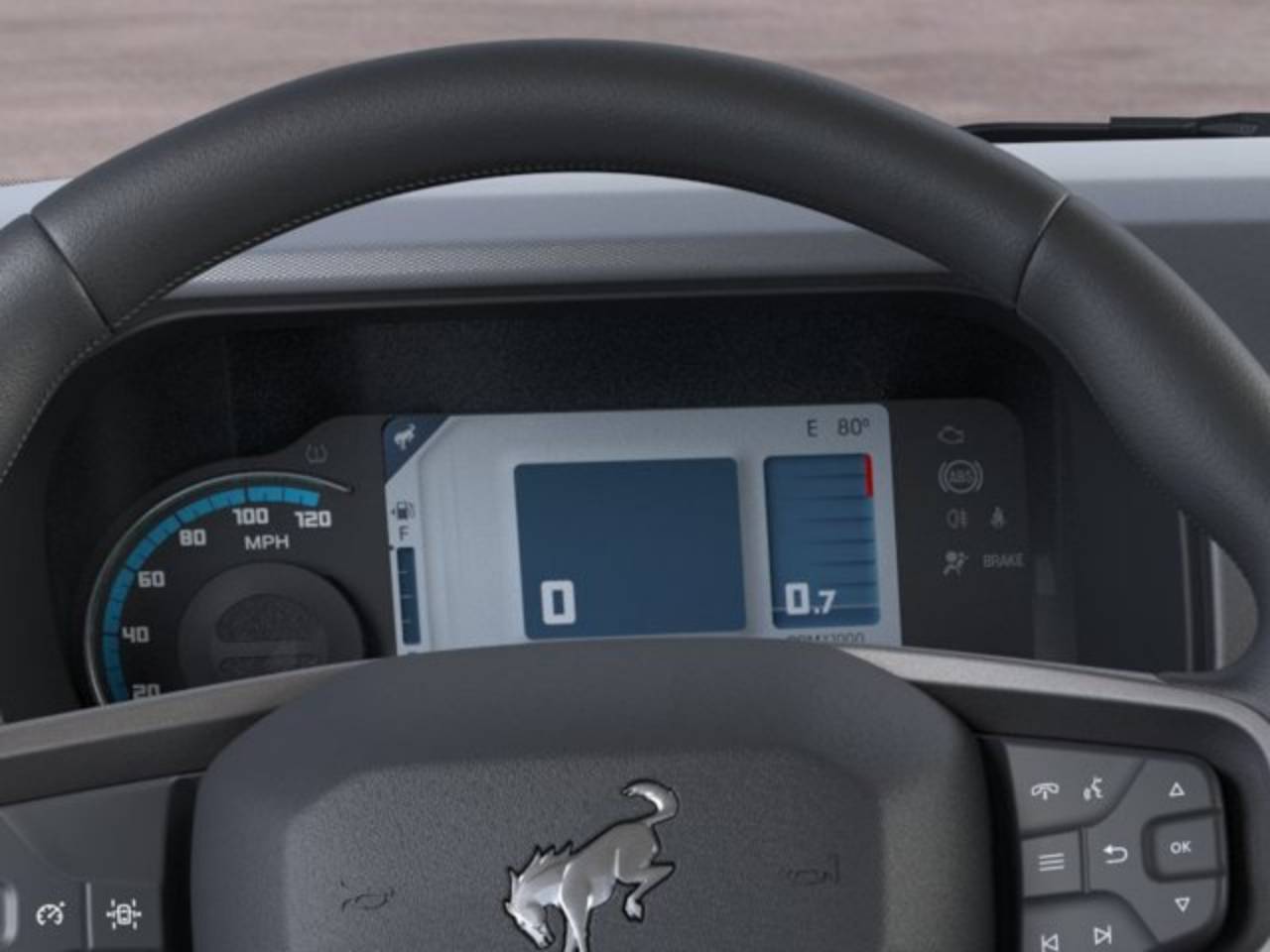 2025 Ford Bronco 4-Door Big Bend - Photo 13
