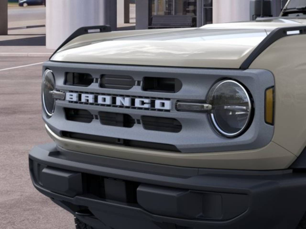 2025 Ford Bronco 4-Door Big Bend - Photo 19